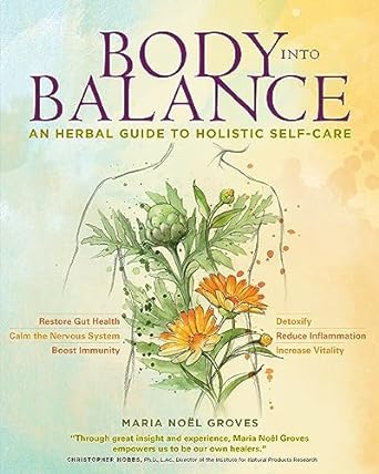 Body Into Balance