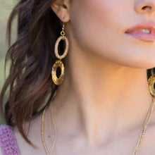 Load image into Gallery viewer, Bohemian Neutrals Earrings