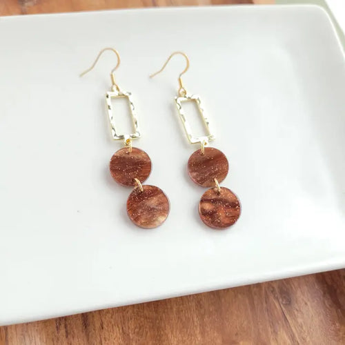 Autumn Earrings