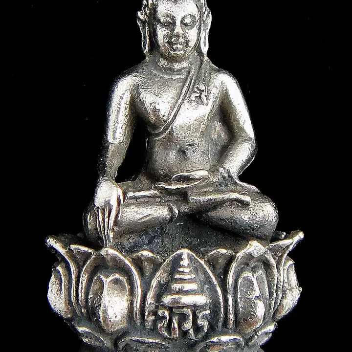 Small Brass Deity Statuettes
