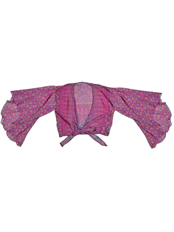 Butterfly Tie Top