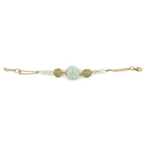 Calming Sage Bracelet