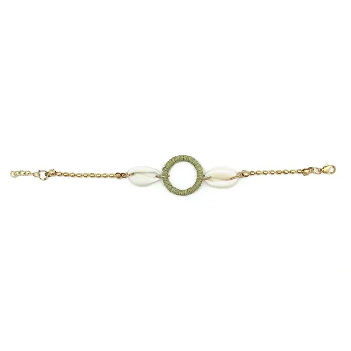 Calming Sage Bracelet