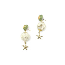 Load image into Gallery viewer, Calming Sage Earrings