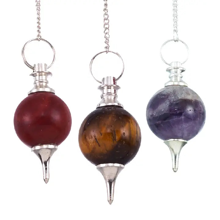 Crystal Ball Pendulum