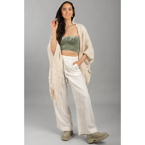 Dawn to Dusk Cotton Kimono