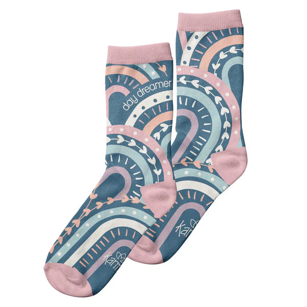 Day Dreamer Crew Socks