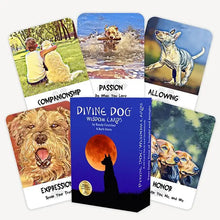 Load image into Gallery viewer, Divine Dog Wisdom Cards