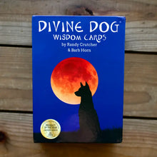 Load image into Gallery viewer, Divine Dog Wisdom Cards