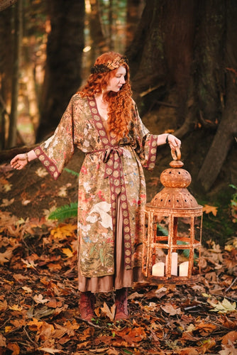 Dream Weaver Bamboo Kimono