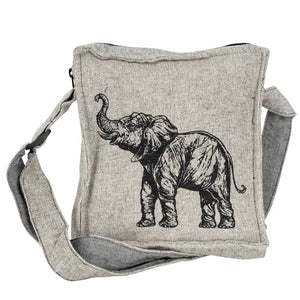 Elephant Crossbody Bag