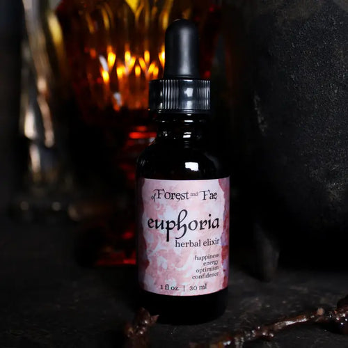 of Forest and Fae Elixir