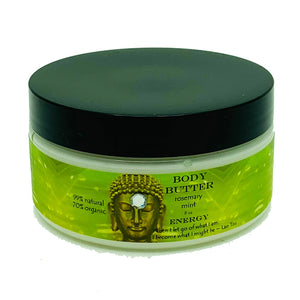 Buddhalicious Body Butter