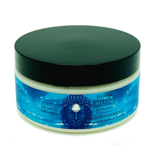 Buddhalicious Body Butter