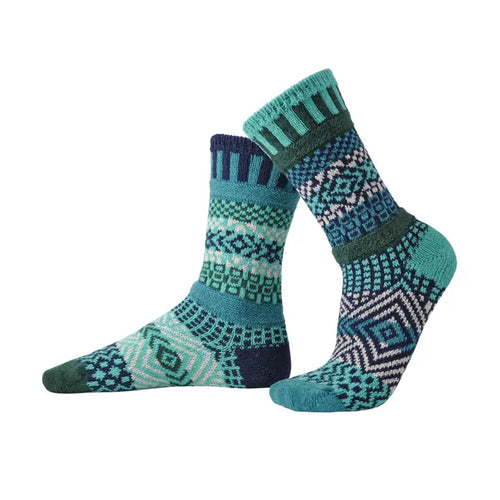 Evergreen Somate Socks