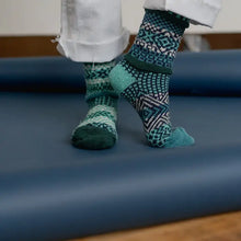 Load image into Gallery viewer, Evergreen Somate Socks