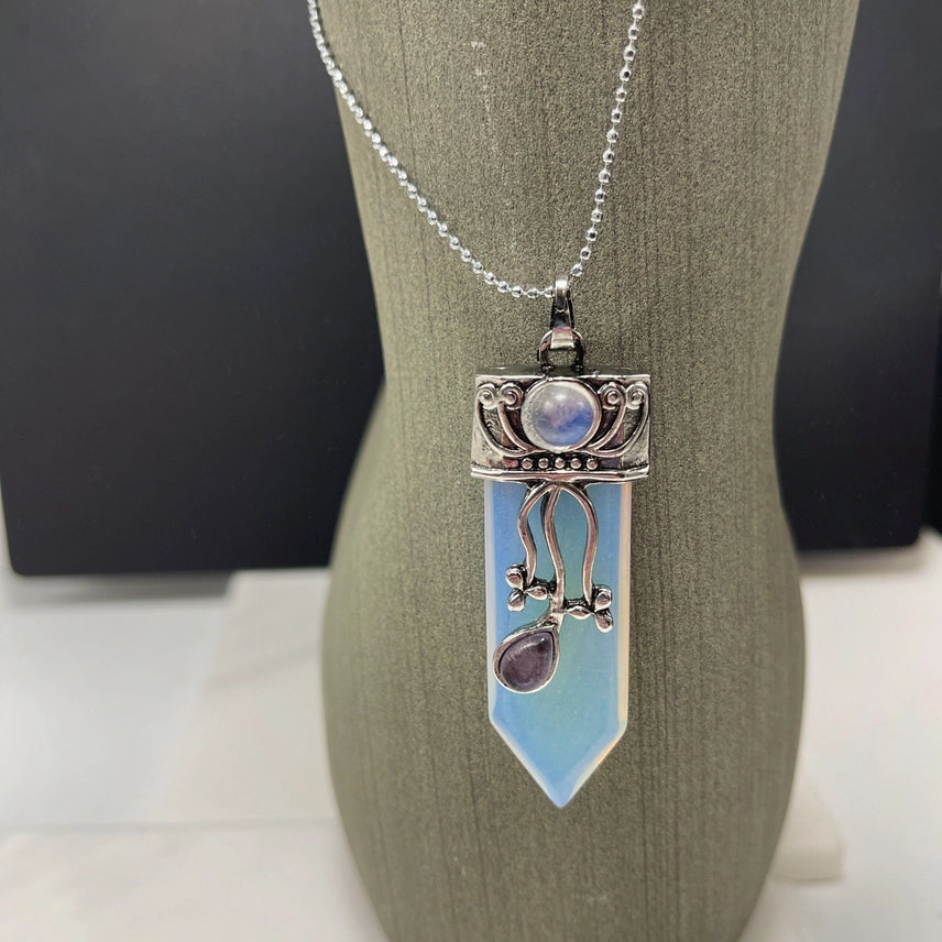 Faerie Opalite Necklace