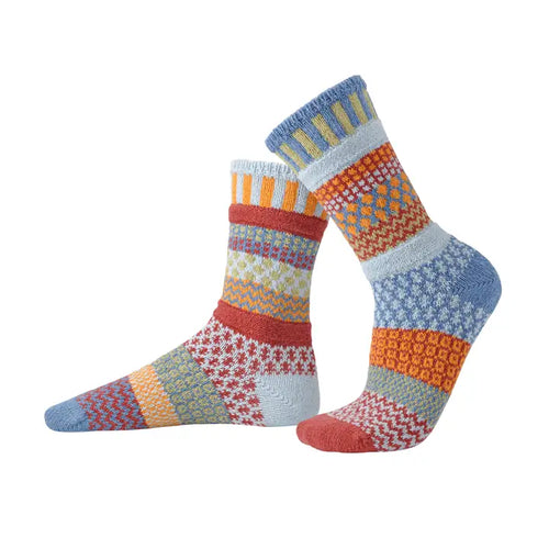 Fig Solmate Socks