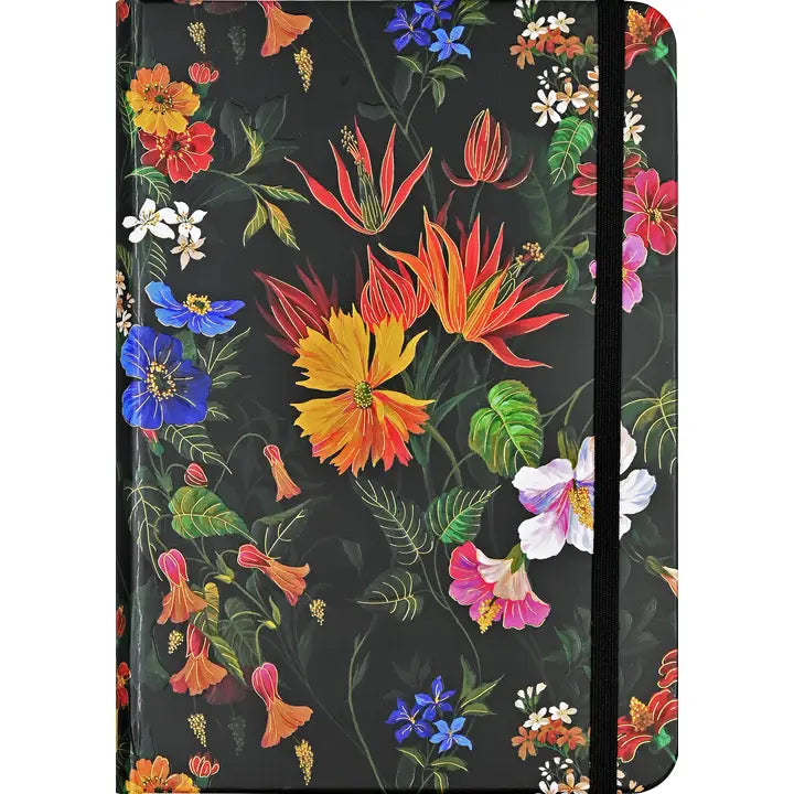 Floral Paradise Journal