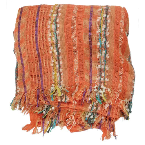 Fringe Scarf