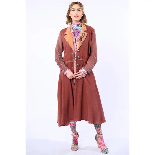 Captain General Coat