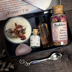 Goddess Travel Altar