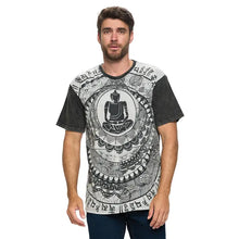 Load image into Gallery viewer, Men&#39;s Buddha Meditation T-Shirt