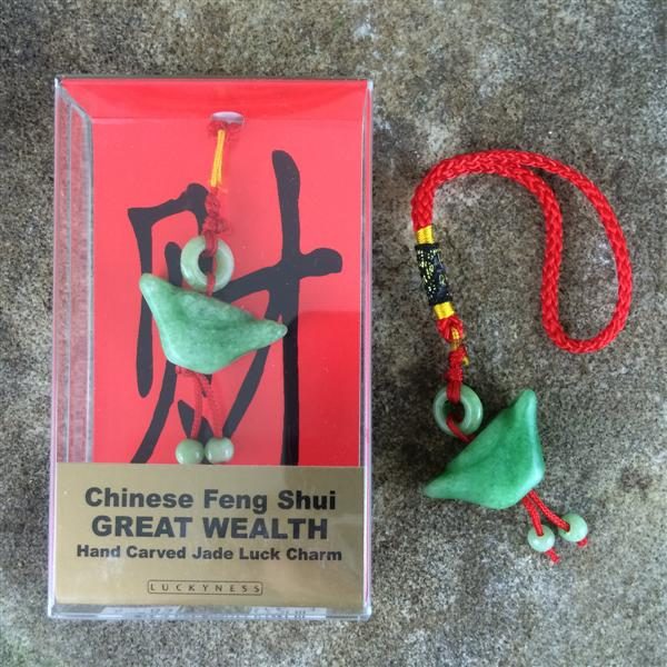Feng Shui Charm