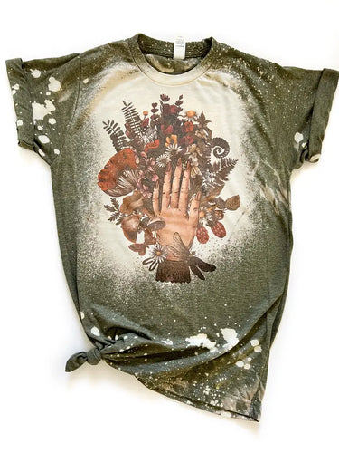 Green Witch T-Shirt