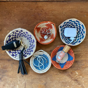 Handwoven Baskets