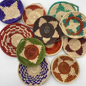 Handwoven Baskets