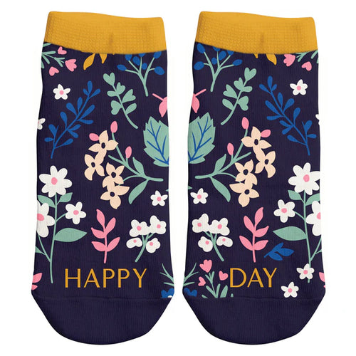 Happy Day Ankle Socks