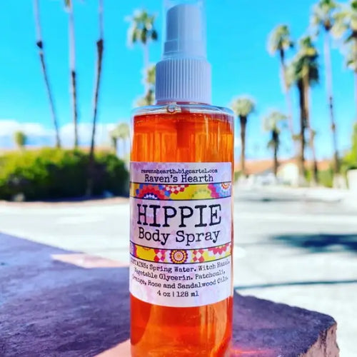 Hippie Spray