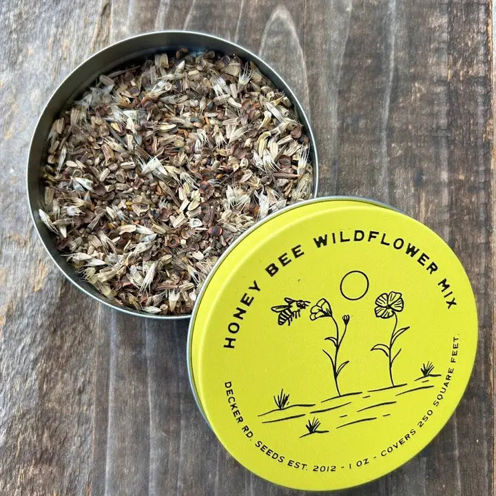 bee wildflower seed mix Wildflower Seeds 