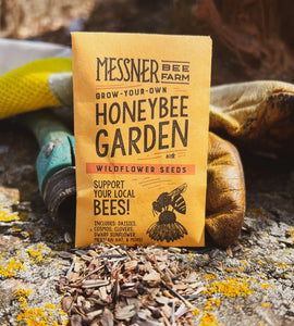 local wildflower seeds Honeybee Garden Wildflower Seeds – AOLRC