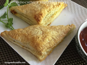 Veggie Puffs