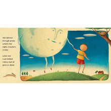 Load image into Gallery viewer, I Took the Moon for a Walk