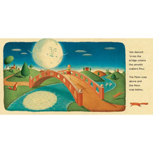 Load image into Gallery viewer, I Took the Moon for a Walk