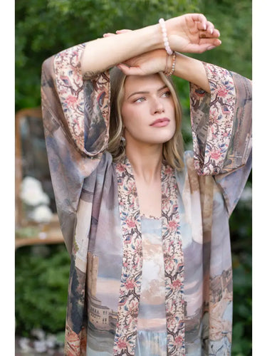 Imaginarium Opera Bamboo Kimono