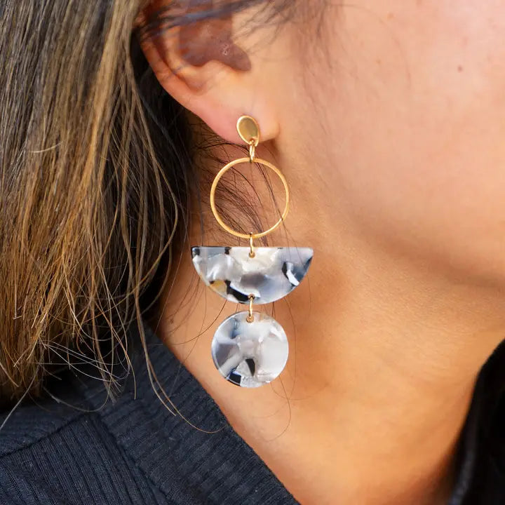 Autumn Earrings