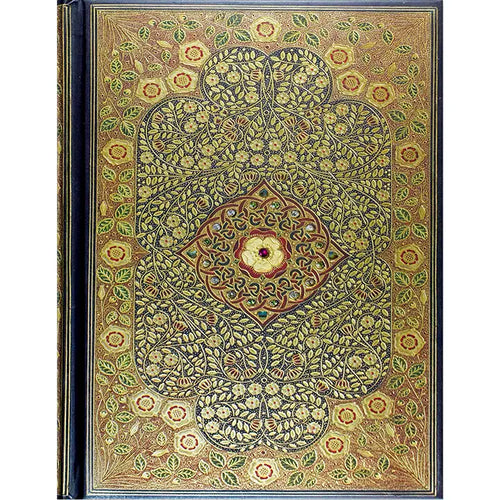 Jeweled Filigree Journal