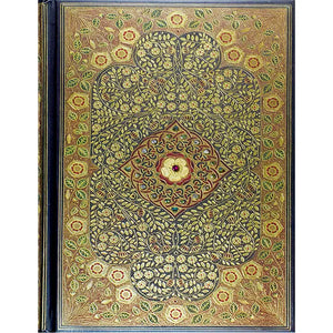 Jeweled Filigree Journal