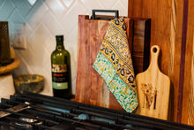 Load image into Gallery viewer, Kantha Dish Cloth
