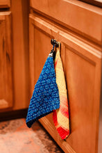 Load image into Gallery viewer, Kantha Dish Cloth