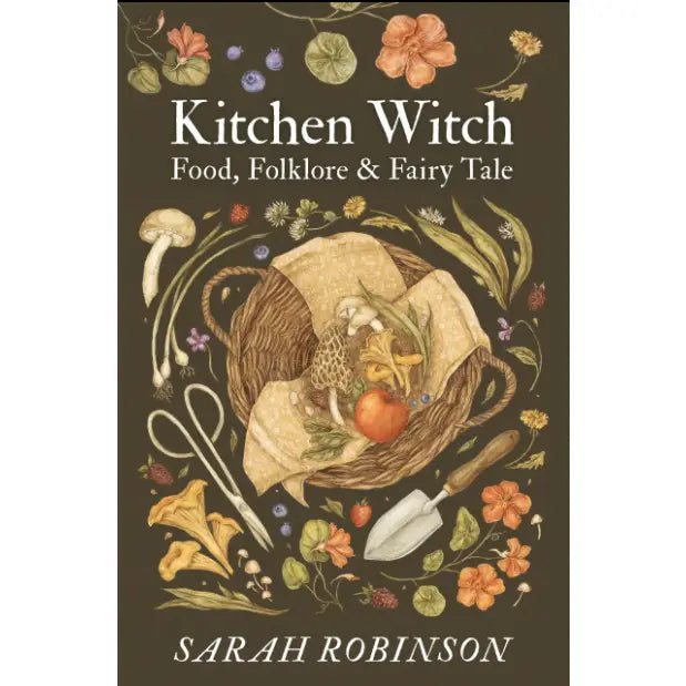 Kitchen Witch