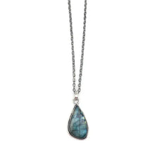 Load image into Gallery viewer, Semi-Precious Stone Necklace