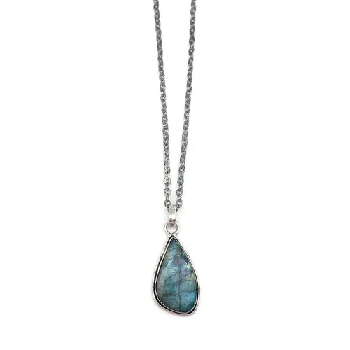 Semi-Precious Stone Necklace