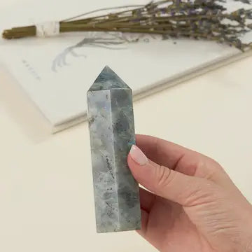 Labradorite Obelisk