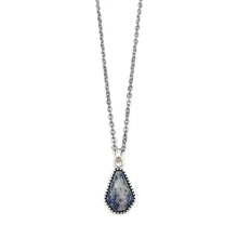 Load image into Gallery viewer, Semi-Precious Stone Necklace