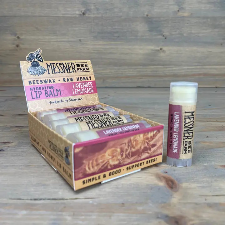 Lavender Lemonade Hydrating Lip Balm